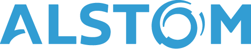 Logo Alstom