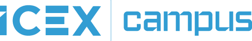 Logo ICEX Campus