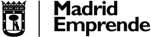 Logo Madrid Emprende
