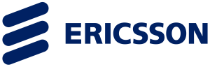 Logo Ericsson